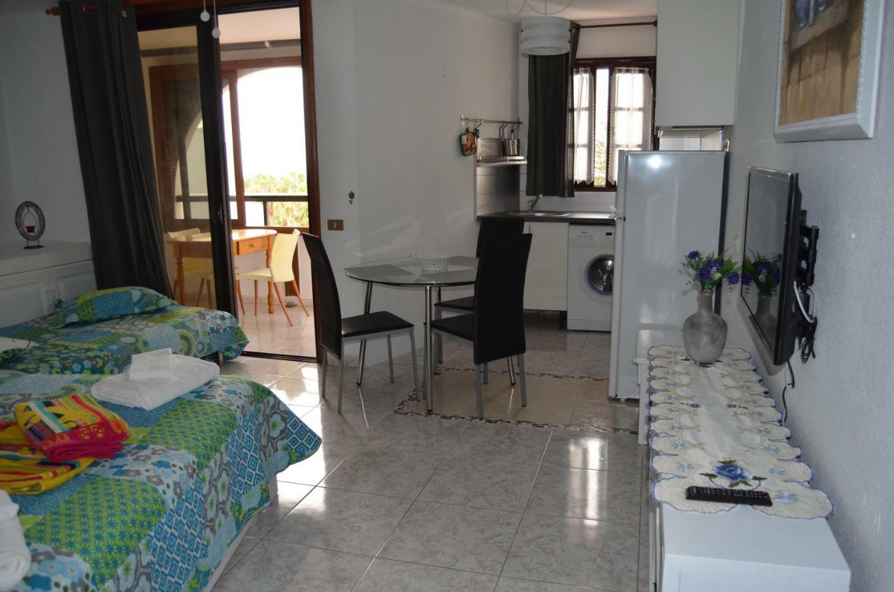 Parque Santiago 2 - Casa De Mar Apartment ปลายาเดลาสอเมริกาส ภายนอก รูปภาพ