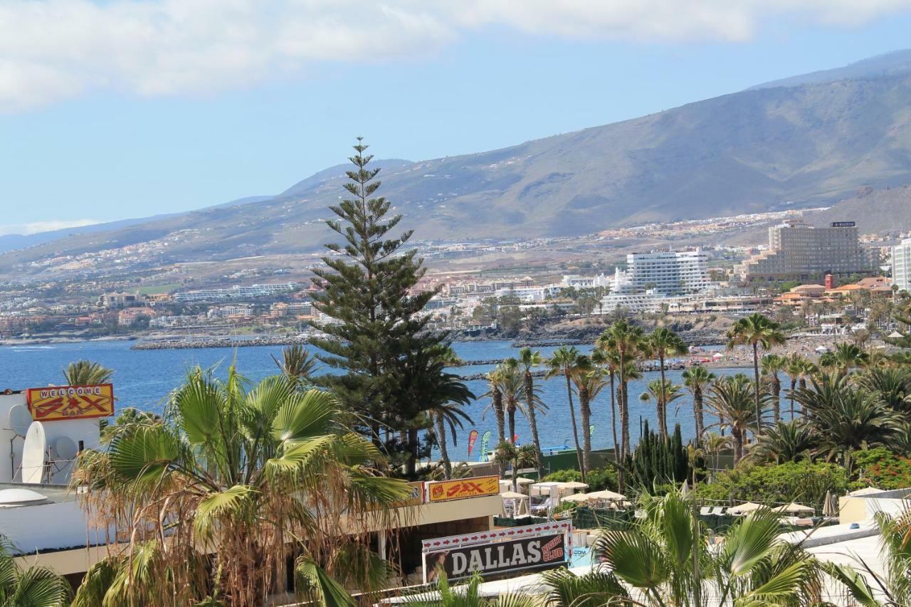 Parque Santiago 2 - Casa De Mar Apartment ปลายาเดลาสอเมริกาส ภายนอก รูปภาพ